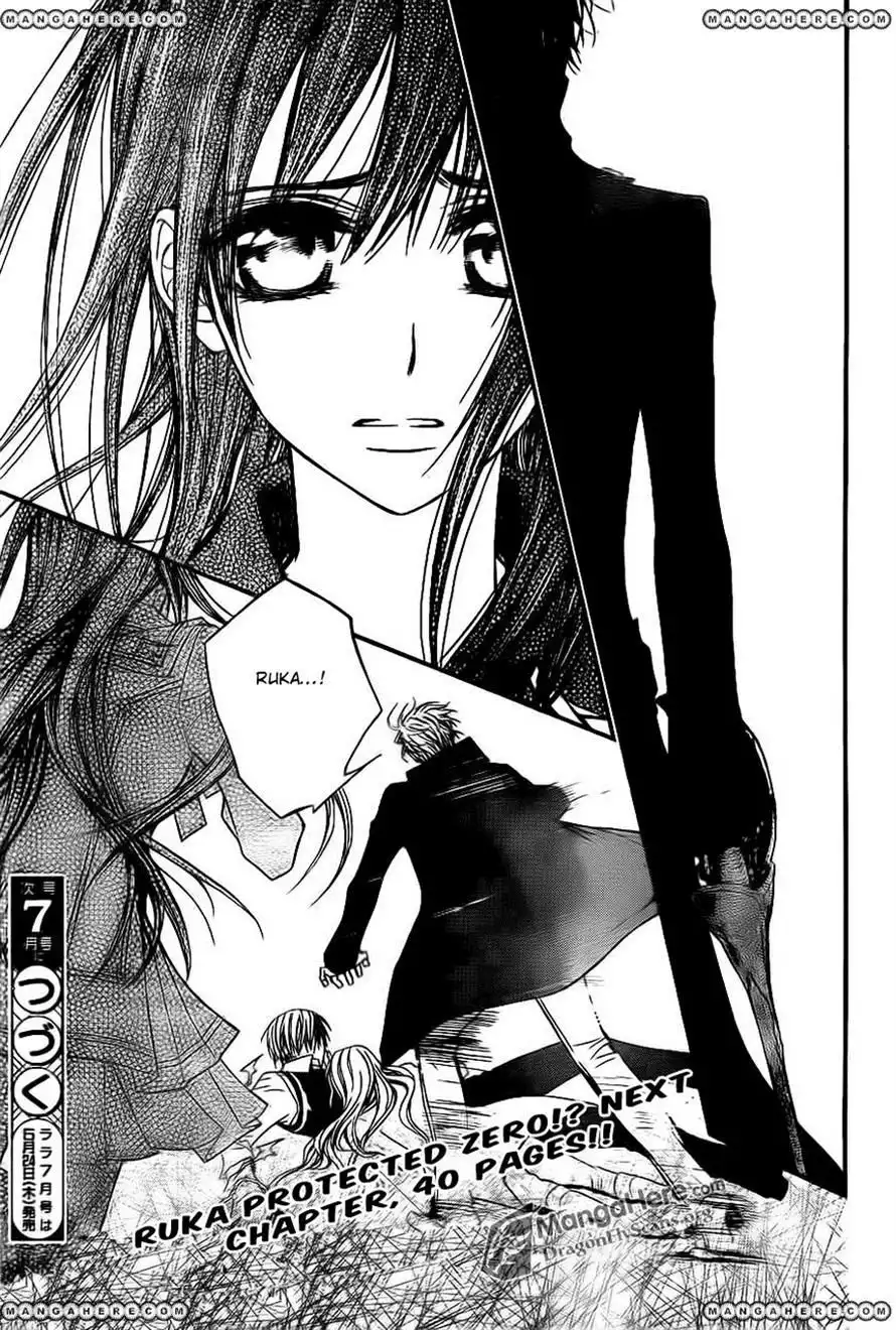 Vampire Knight Chapter 82 32